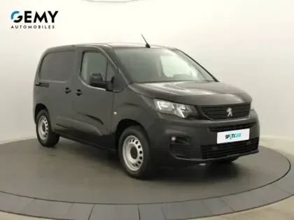 Photo 48 Peugeot Partner E- FOURGON M 800 KG 136 CH BATTERIE 50 KWH