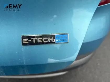 Photo 72 Renault Captur  E-Tech Plug-in 160