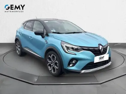 Photo 60 Renault Captur  E-Tech Plug-in 160