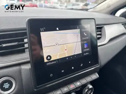 Photo 24 Renault Captur  E-Tech Plug-in 160