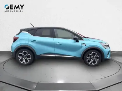 Photo 61 Renault Captur  E-Tech Plug-in 160