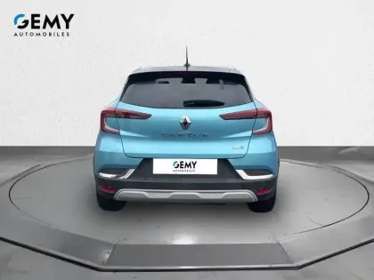 Photo 62 Renault Captur  E-Tech Plug-in 160