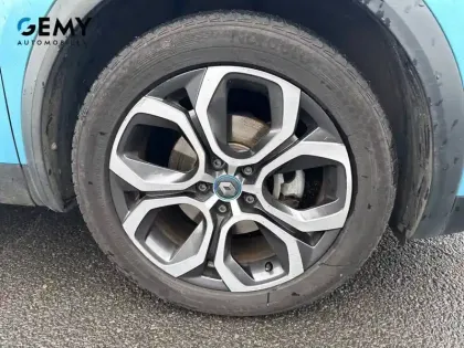 Photo 12 Renault Captur  E-Tech Plug-in 160