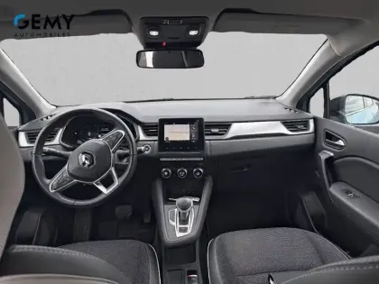 Photo 65 Renault Captur  E-Tech Plug-in 160