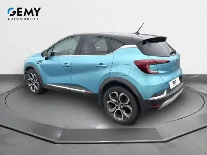 Photo 64 Renault Captur  E-Tech Plug-in 160
