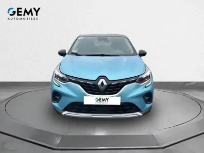 Photo 30 Renault Captur Gén. II (HJB) Ph1 Intens 5