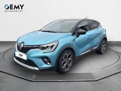 Photo 58 Renault Captur  E-Tech Plug-in 160