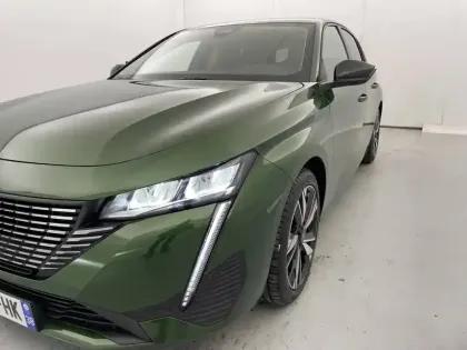 Photo 23 Peugeot 308  PureTech 130ch S&S BVM6