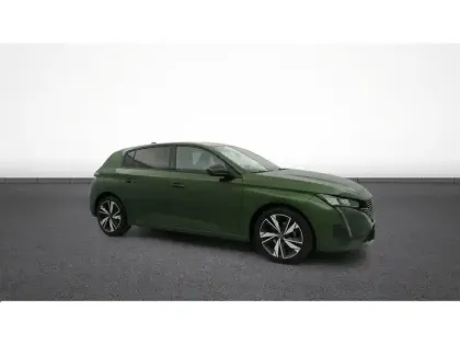 Photo 10 Peugeot 308  PureTech 130ch S&S BVM6