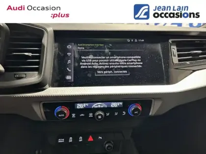 Photo 15 Audi A1  Sportback 40 TFSI 207 ch S tronic 7