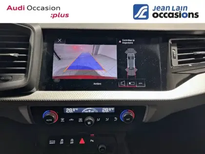 Photo 19 Audi A1  Sportback 40 TFSI 207 ch S tronic 7