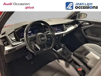 Photo 10 Audi A1  Sportback 40 TFSI 207 ch S tronic 7