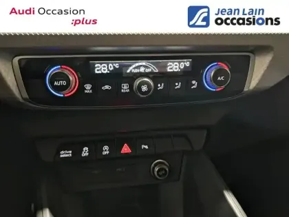 Photo 13 Audi A1  Sportback 40 TFSI 207 ch S tronic 7