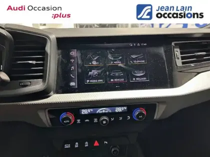 Photo 14 Audi A1  Sportback 40 TFSI 207 ch S tronic 7