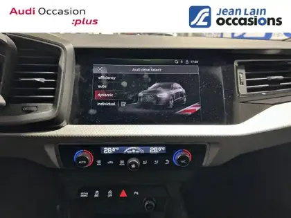 Photo 18 Audi A1  Sportback 40 TFSI 207 ch S tronic 7