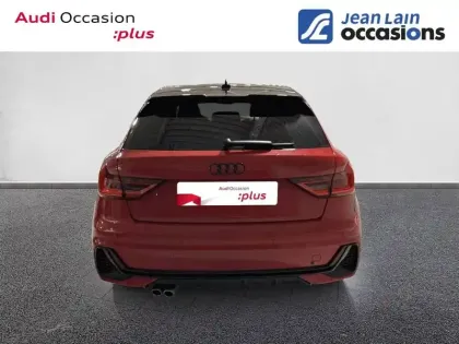 Photo 5 Audi A1  Sportback 40 TFSI 207 ch S tronic 7