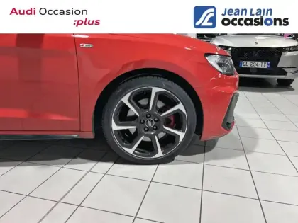Photo 8 Audi A1  Sportback 40 TFSI 207 ch S tronic 7