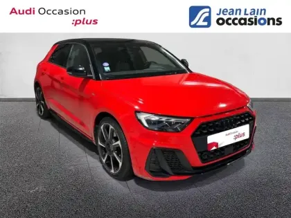 Photo 23 Audi A1  Sportback 40 TFSI 207 ch S tronic 7