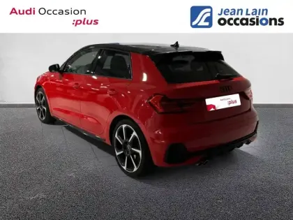 Photo 6 Audi A1  Sportback 40 TFSI 207 ch S tronic 7