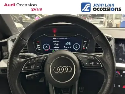 Photo 11 Audi A1  Sportback 40 TFSI 207 ch S tronic 7