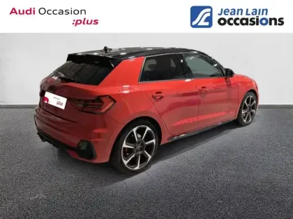 Photo 25 Audi A1  Sportback 40 TFSI 207 ch S tronic 7