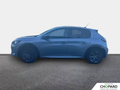 Photo 8 Peugeot 208  Electrique 50 kWh 136ch