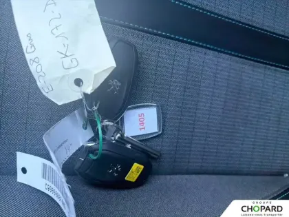 Photo 13 Peugeot 208  Electrique 50 kWh 136ch