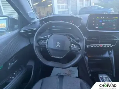 Photo 16 Peugeot 208  Electrique 50 kWh 136ch