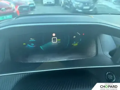 Photo 18 Peugeot 208  Electrique 50 kWh 136ch