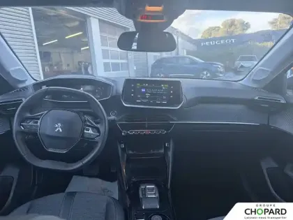 Photo 14 Peugeot 208  Electrique 50 kWh 136ch