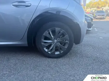 Photo 11 Peugeot 208  Electrique 50 kWh 136ch