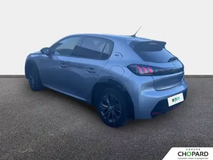 Photo 6 Peugeot 208  Electrique 50 kWh 136ch