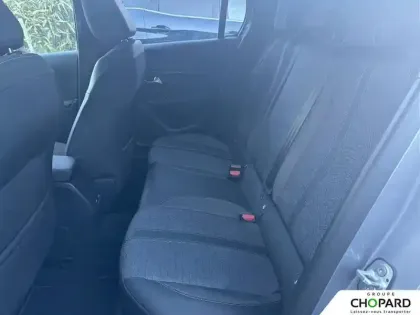 Photo 10 Peugeot 208  Electrique 50 kWh 136ch