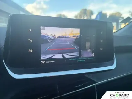 Photo 15 Peugeot 208  Electrique 50 kWh 136ch