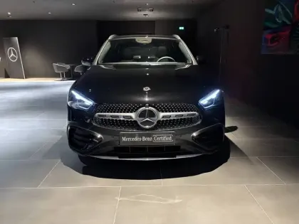 Photo 22 Mercedes GLA  200 d 8G-DCT