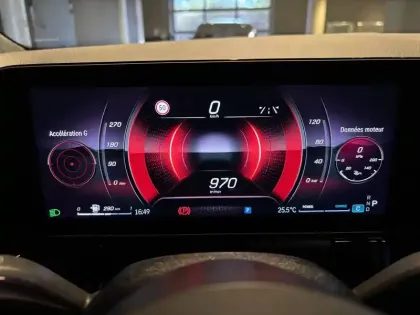 Photo 9 Mercedes GLA  200 d 8G-DCT