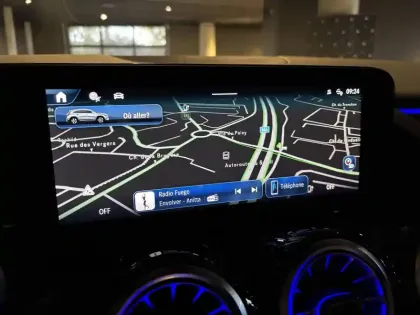 Photo 13 Mercedes GLA  200 d 8G-DCT