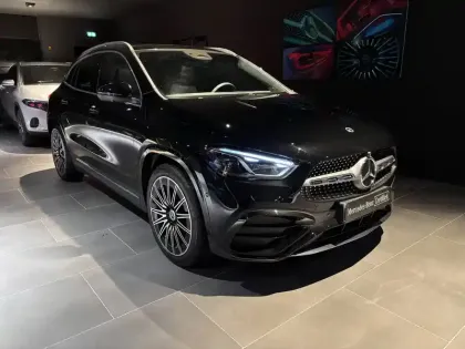 Photo Mercedes Gla Amg Line
