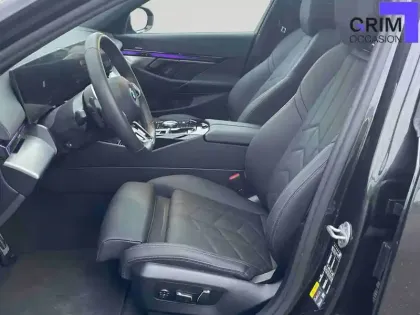 Photo 23 BMW Serie 5 530e PHEV 299 ch BVA8