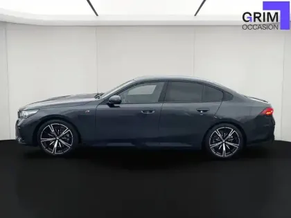 Photo 58 BMW Serie 5 530e PHEV 299 ch BVA8