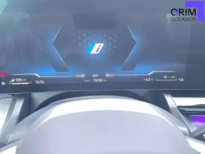 Photo 5 BMW Serie 5 530e PHEV 299 ch BVA8