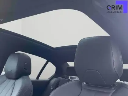 Photo 59 BMW Serie 5 530e PHEV 299 ch BVA8