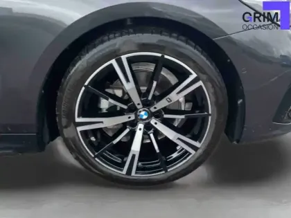 Photo 12 BMW Serie 5 530e PHEV 299 ch BVA8