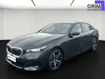 Photo 20 BMW Serie 5 530e PHEV 299 ch BVA8