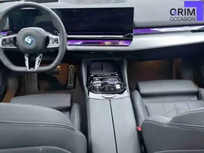 Photo 44 BMW Serie 5 530e PHEV 299 ch BVA8