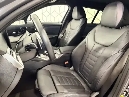 Photo 6 BMW Serie 3 Touring 330e 292 ch BVA8