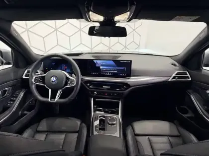 Photo 7 BMW Serie 3 Touring 330e 292 ch BVA8