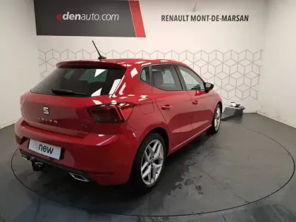 Photo 92 Seat Ibiza  1.0 TSI 110 ch S/S BVM6