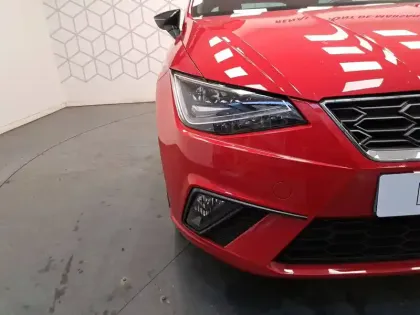 Photo 8 Seat Ibiza  1.0 TSI 110 ch S/S BVM6