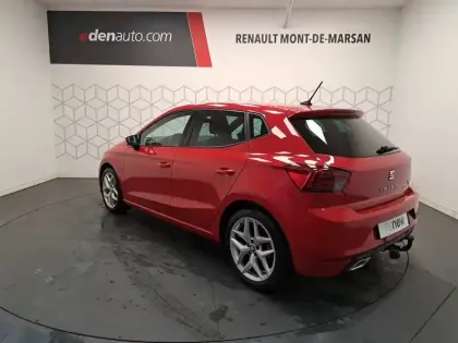 Photo 90 Seat Ibiza  1.0 TSI 110 ch S/S BVM6